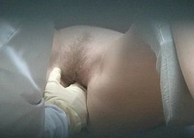 Скрытая камера у гинеколога (57 фото)